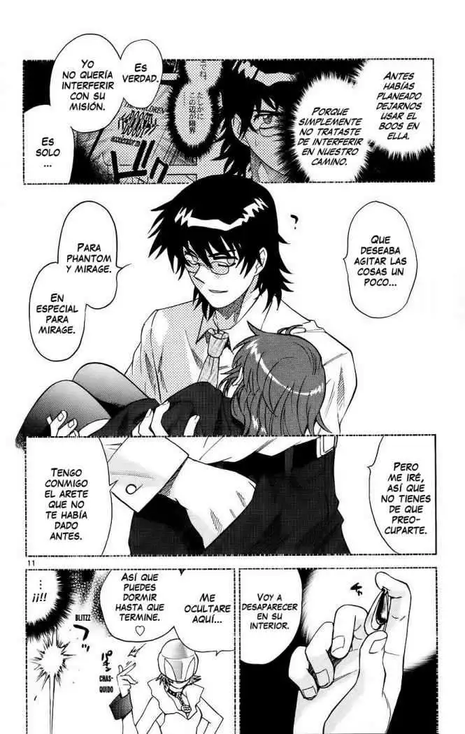 Zettai Karen Children - Capítulo 211 - Página 13 - LectorTMOo