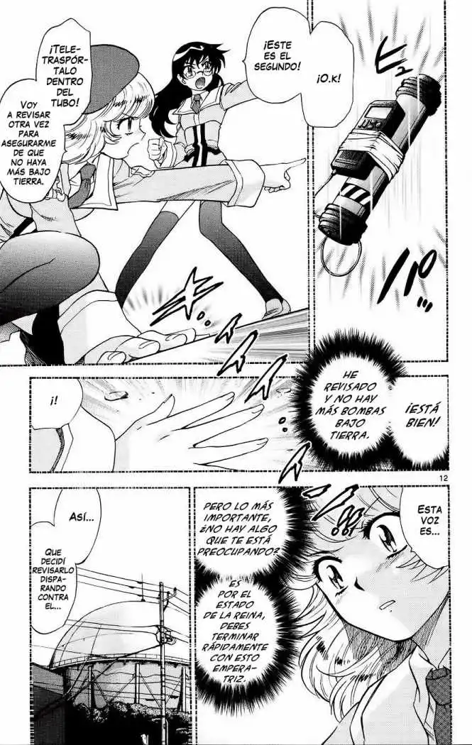 Zettai Karen Children - Capítulo 211 - Página 14 - LectorTMOo
