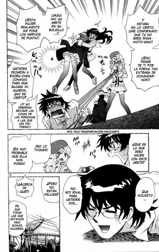 Zettai Karen Children - Capítulo 211 - Página 15 - LectorTMOo