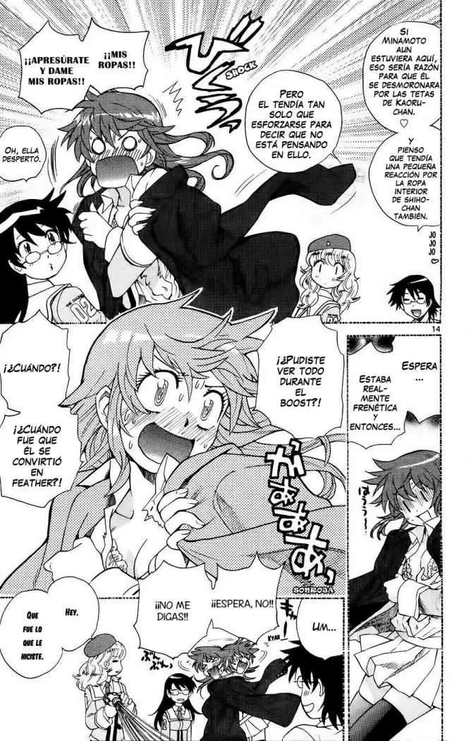 Zettai Karen Children - Capítulo 211 - Página 16 - LectorTMOo