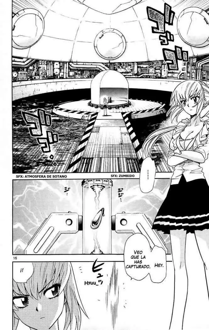 Zettai Karen Children - Capítulo 211 - Página 17 - LectorTMOo