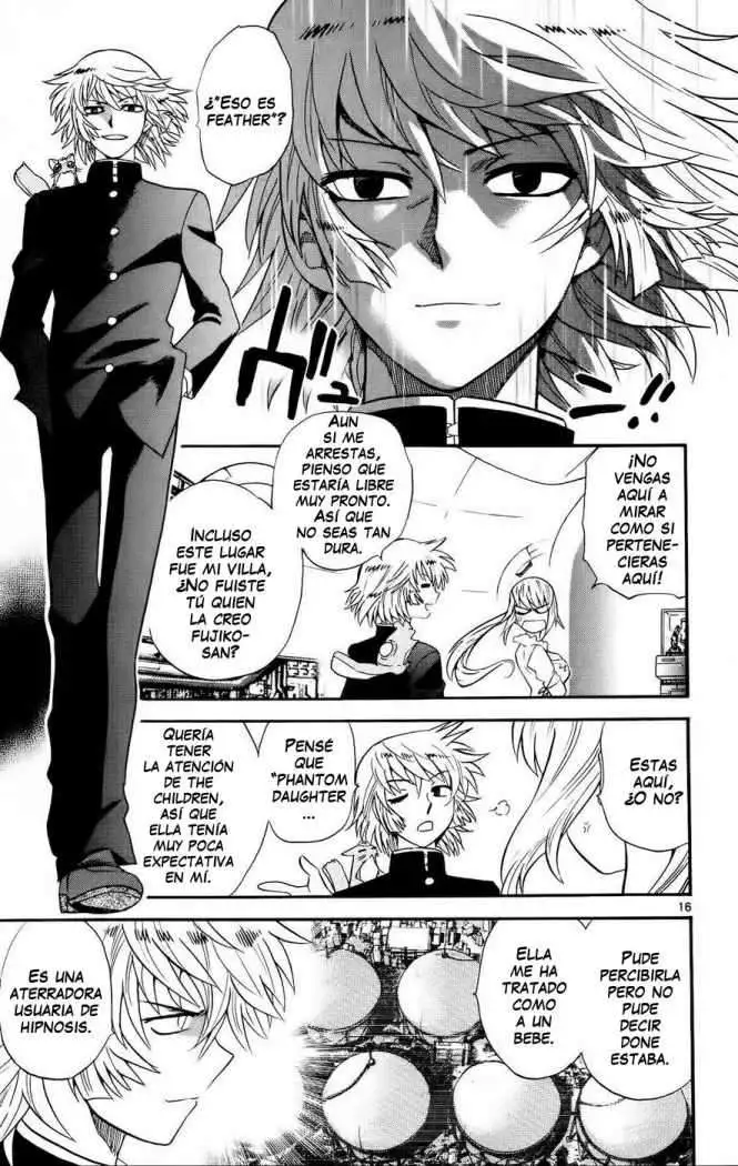 Zettai Karen Children - Capítulo 211 - Página 18 - LectorTMOo
