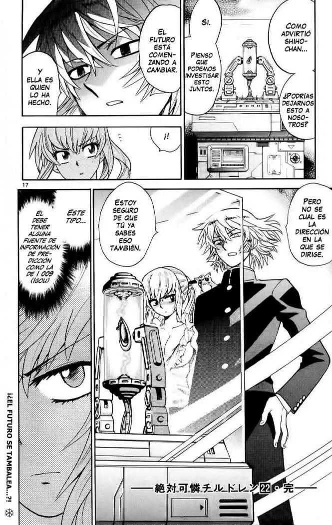 Zettai Karen Children - Capítulo 211 - Página 19 - LectorTMOo