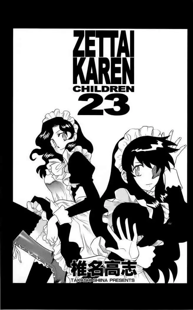 Zettai Karen Children - Capítulo 212 - Página 6 - LectorTMOo