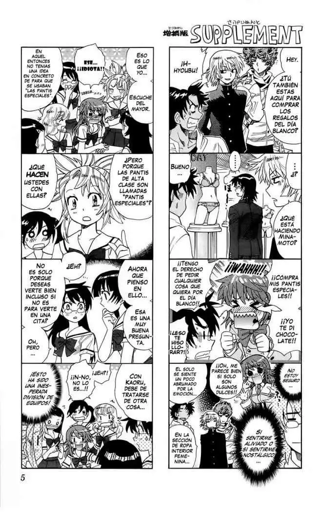 Zettai Karen Children - Capítulo 212 - Página 8 - LectorTMOo