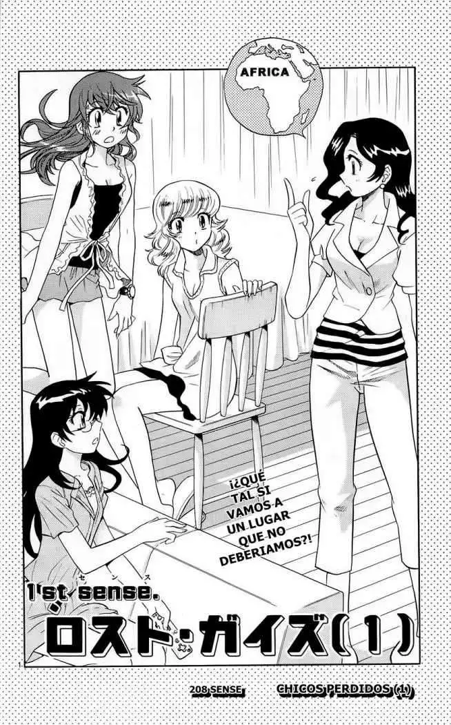 Zettai Karen Children - Capítulo 212 - Página 9 - LectorTMOo