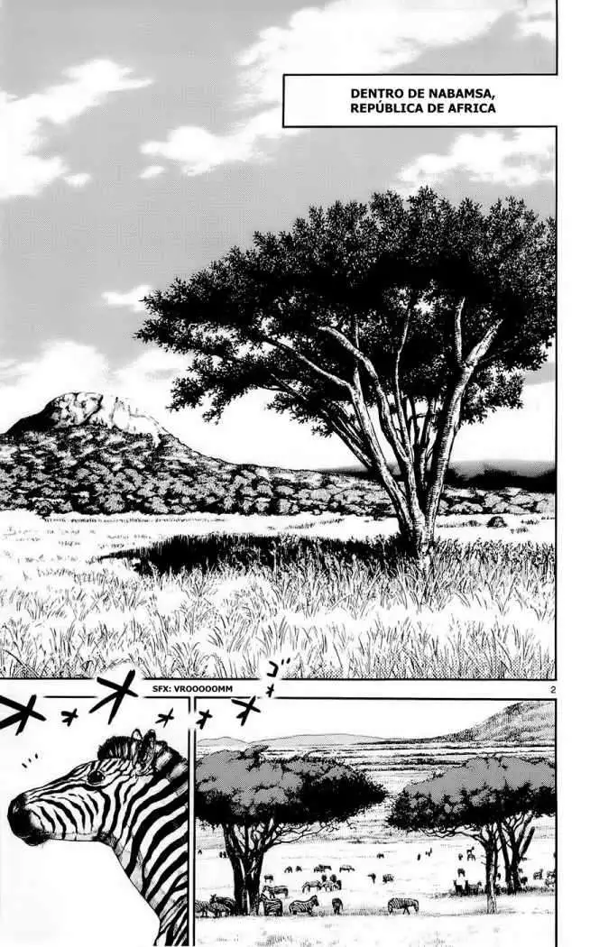 Zettai Karen Children - Capítulo 212 - Página 10 - LectorTMOo