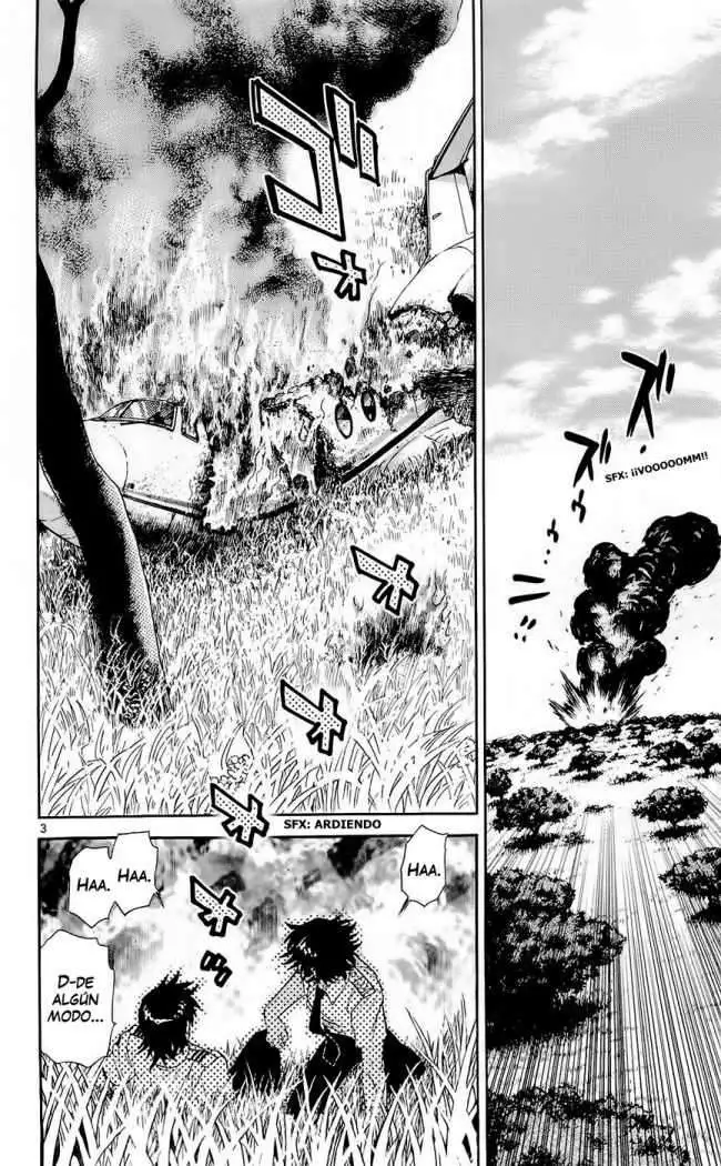 Zettai Karen Children - Capítulo 212 - Página 11 - LectorTMOo