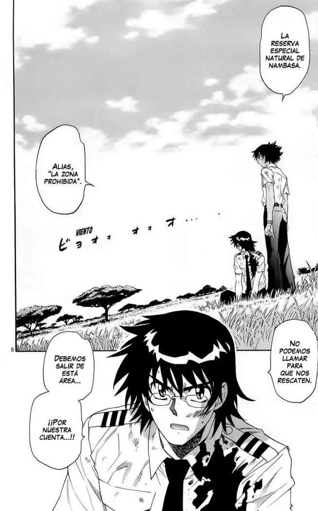 Zettai Karen Children - Capítulo 212 - Página 13 - LectorTMOo