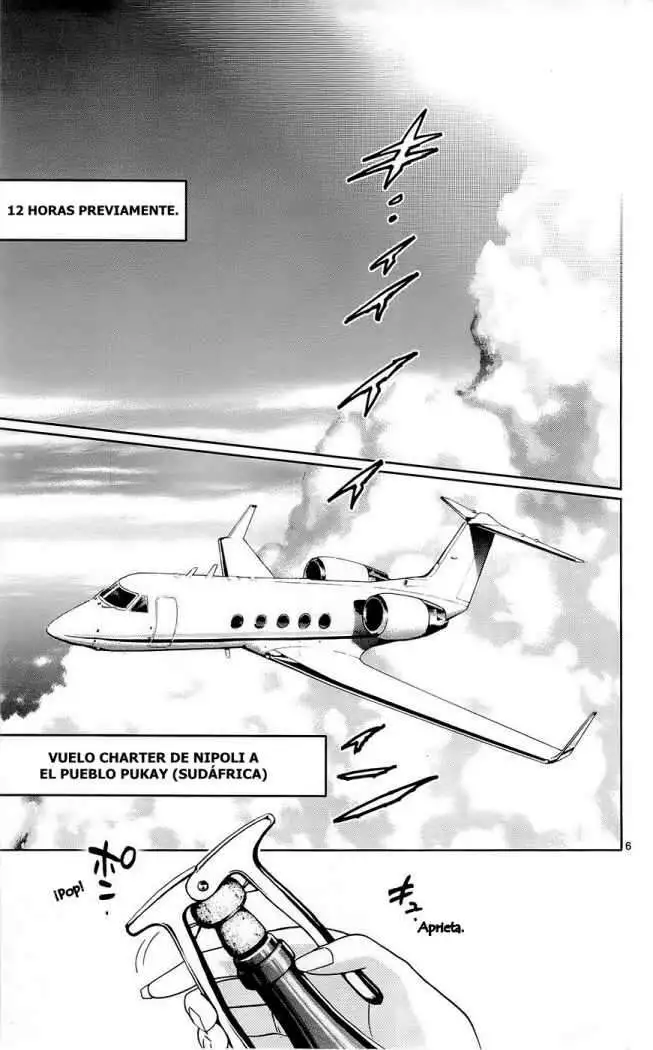 Zettai Karen Children - Capítulo 212 - Página 14 - LectorTMOo