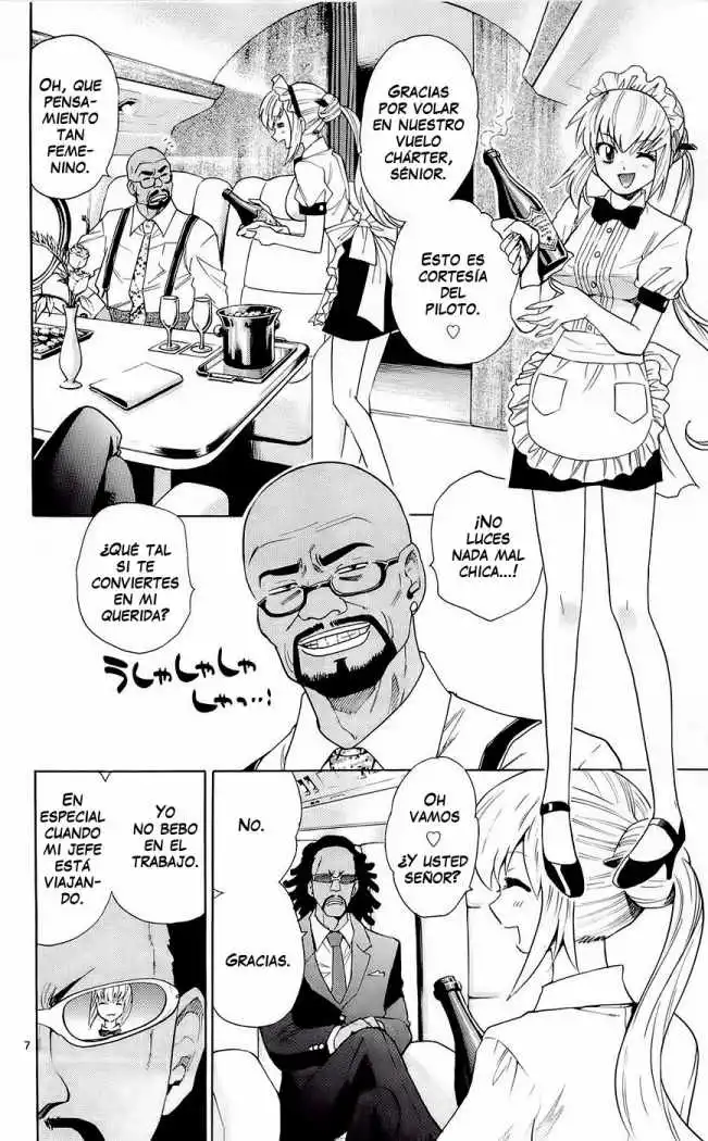 Zettai Karen Children - Capítulo 212 - Página 15 - LectorTMOo