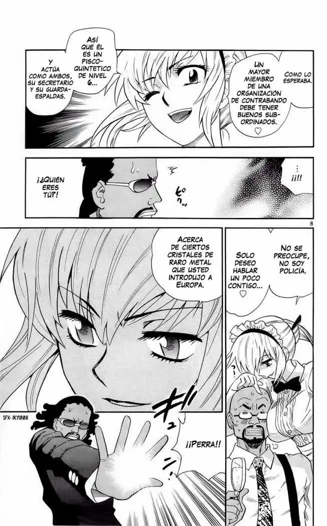 Zettai Karen Children - Capítulo 212 - Página 16 - LectorTMOo