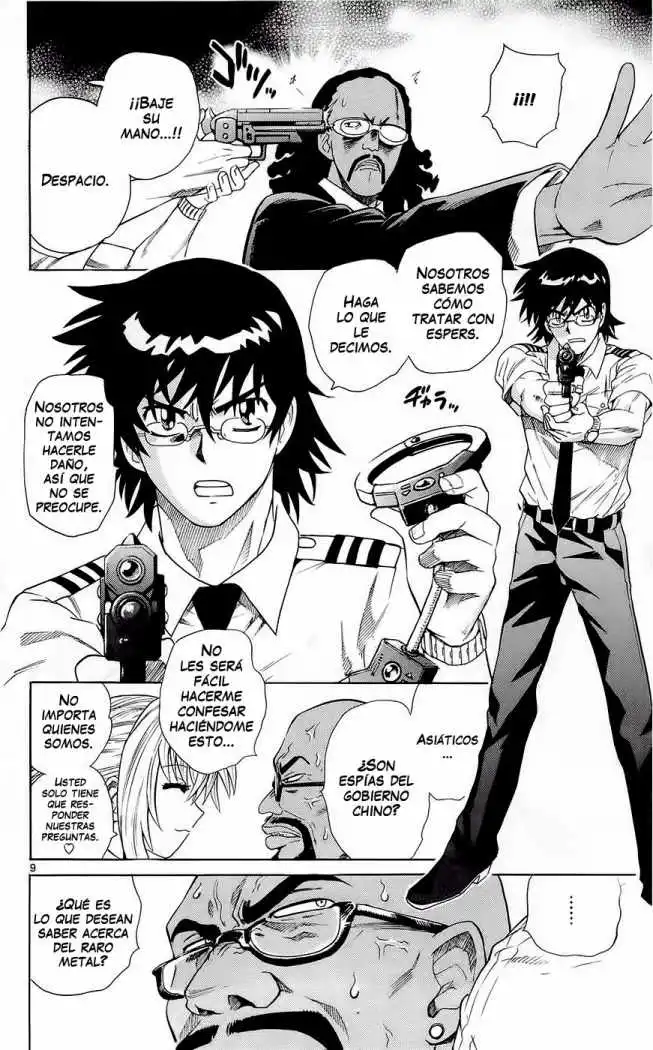Zettai Karen Children - Capítulo 212 - Página 17 - LectorTMOo