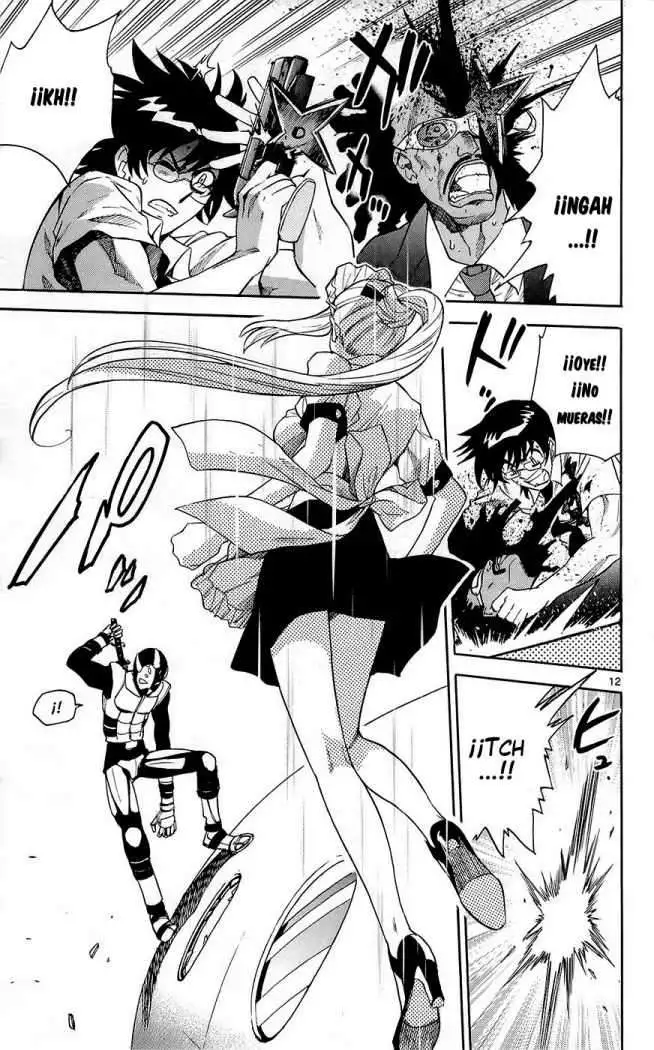 Zettai Karen Children - Capítulo 212 - Página 20 - LectorTMOo