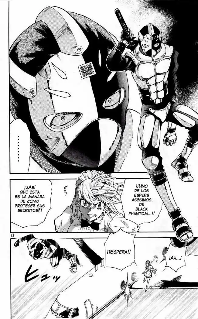 Zettai Karen Children - Capítulo 212 - Página 21 - LectorTMOo