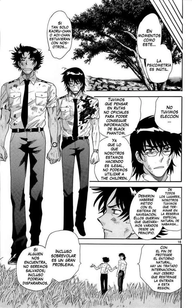 Zettai Karen Children - Capítulo 212 - Página 24 - LectorTMOo