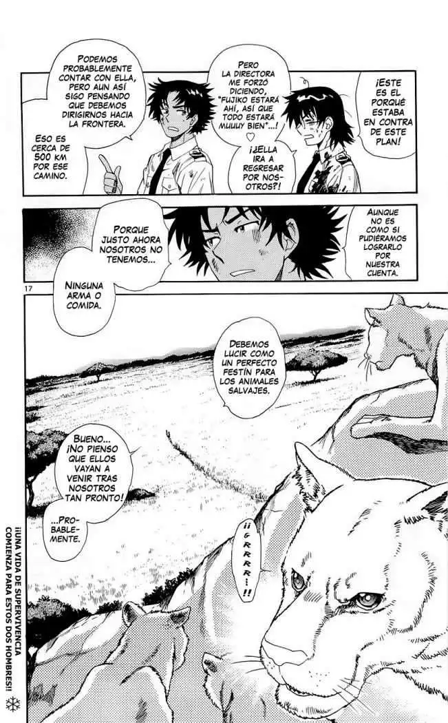 Zettai Karen Children - Capítulo 212 - Página 25 - LectorTMOo