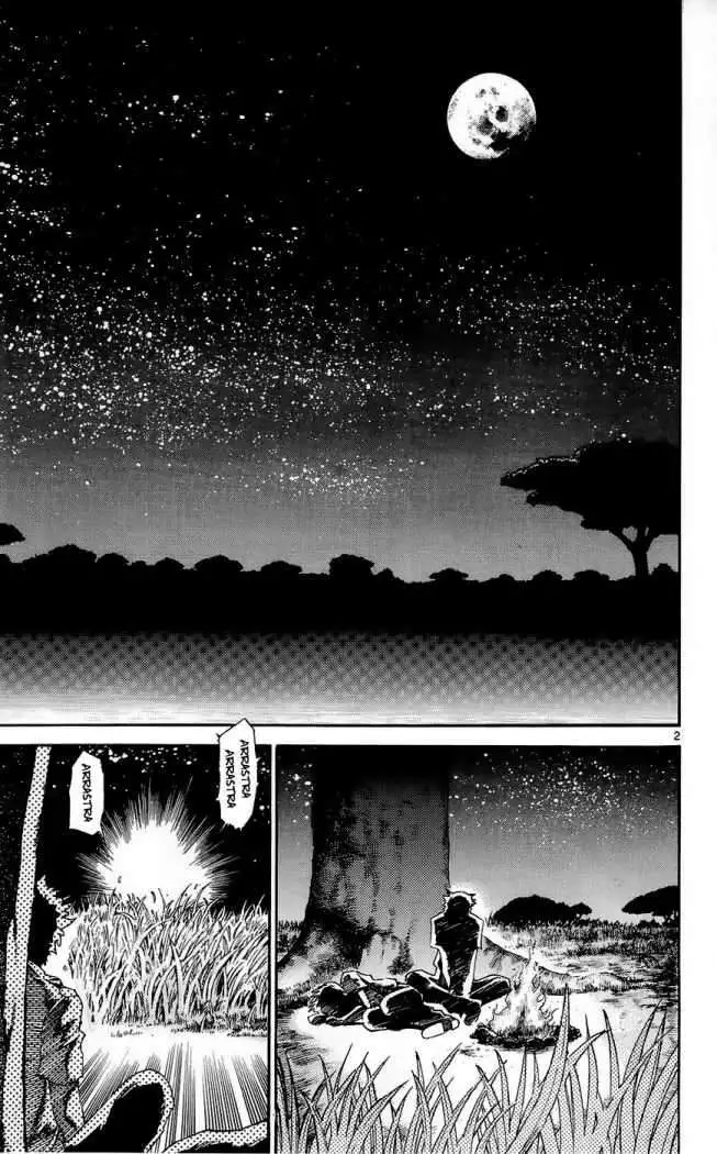 Zettai Karen Children - Capítulo 213 - Página 4 - LectorTMOo