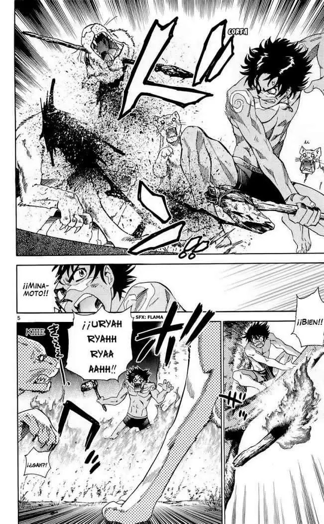 Zettai Karen Children - Capítulo 213 - Página 7 - LectorTMOo