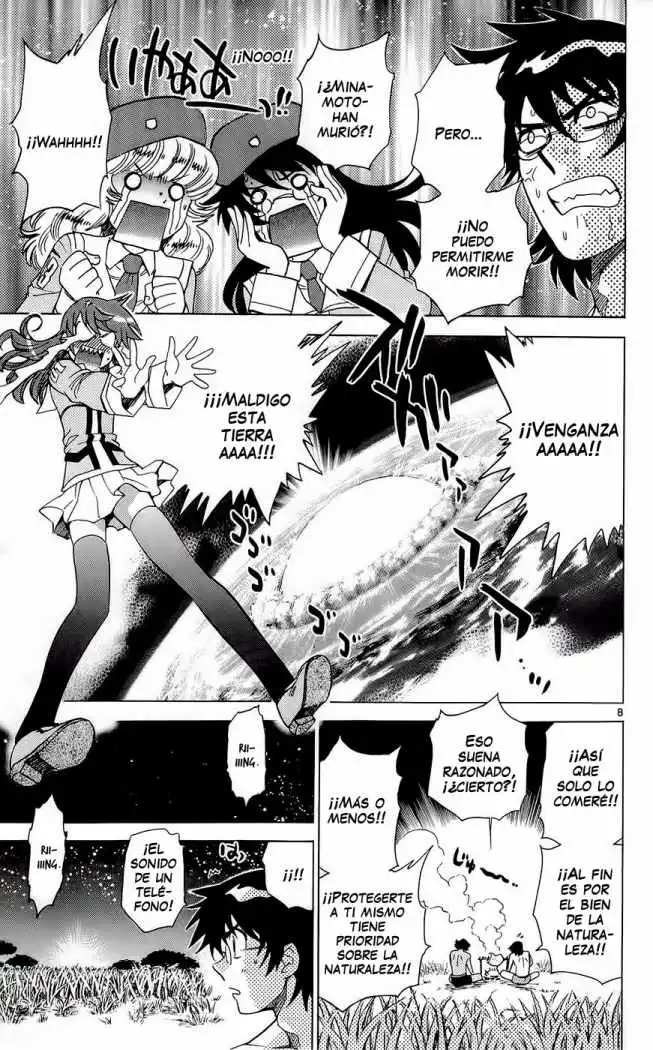 Zettai Karen Children - Capítulo 213 - Página 10 - LectorTMOo