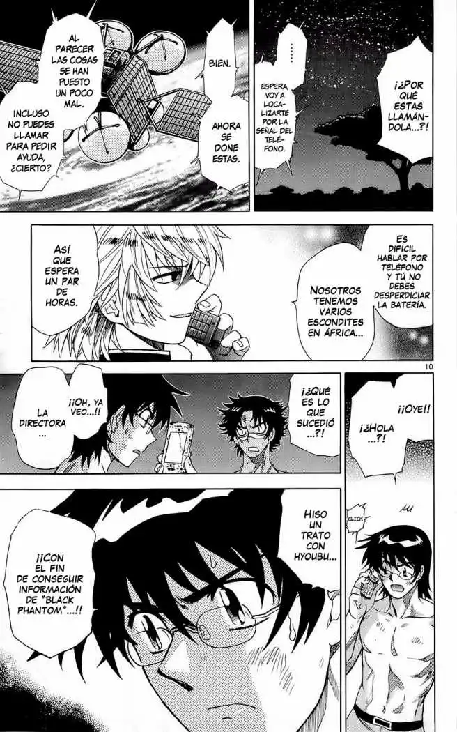 Zettai Karen Children - Capítulo 213 - Página 12 - LectorTMOo