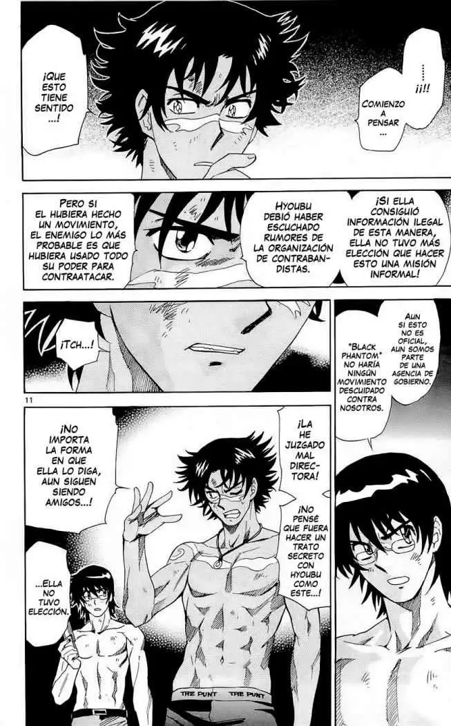 Zettai Karen Children - Capítulo 213 - Página 13 - LectorTMOo