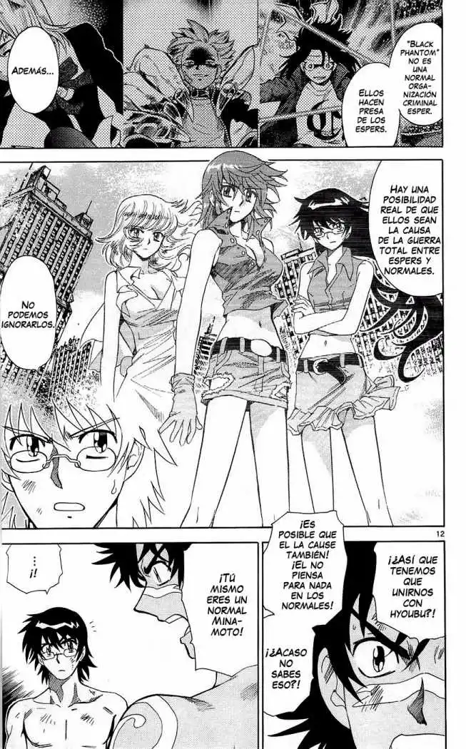 Zettai Karen Children - Capítulo 213 - Página 14 - LectorTMOo