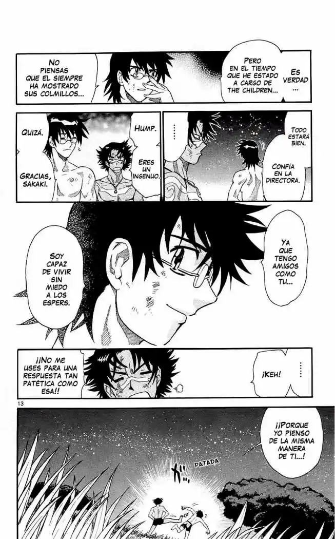 Zettai Karen Children - Capítulo 213 - Página 15 - LectorTMOo