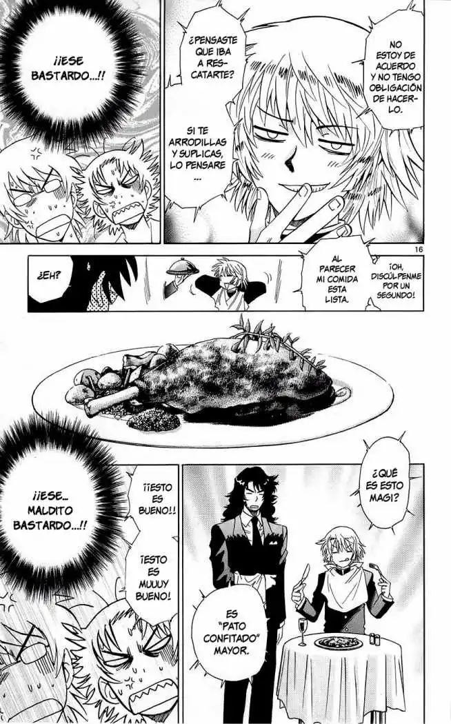 Zettai Karen Children - Capítulo 213 - Página 18 - LectorTMOo