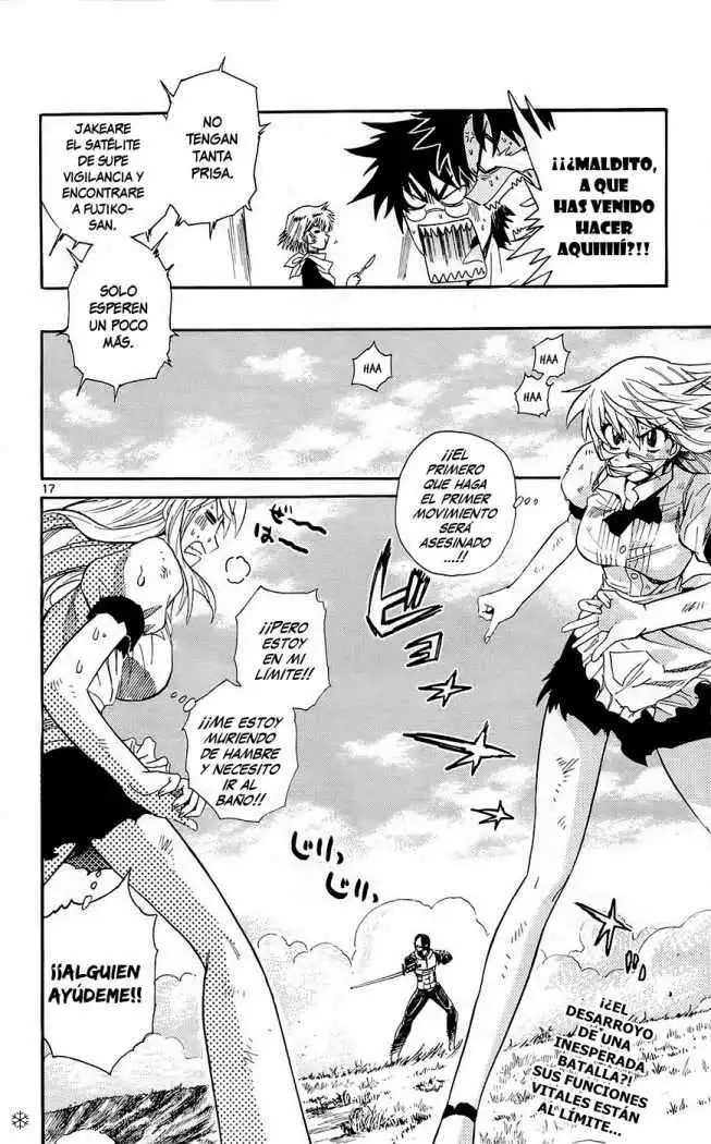 Zettai Karen Children - Capítulo 213 - Página 19 - LectorTMOo