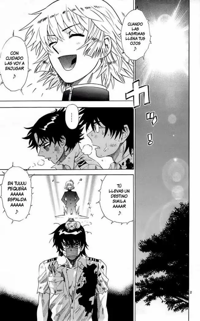 Zettai Karen Children - Capítulo 214 - Página 4 - LectorTMOo