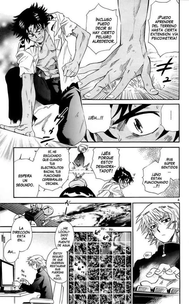 Zettai Karen Children - Capítulo 214 - Página 6 - LectorTMOo