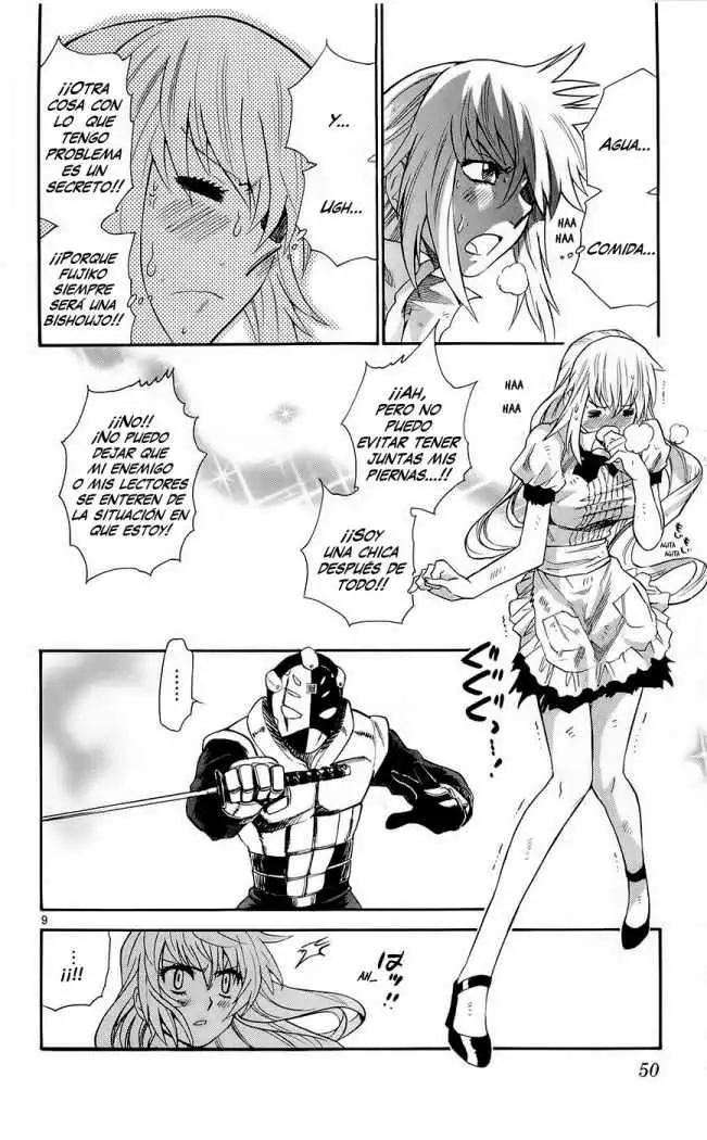 Zettai Karen Children - Capítulo 214 - Página 11 - LectorTMOo