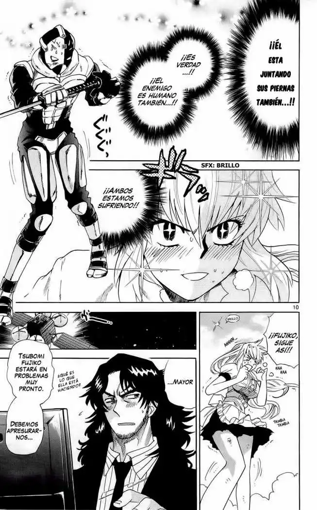 Zettai Karen Children - Capítulo 214 - Página 12 - LectorTMOo