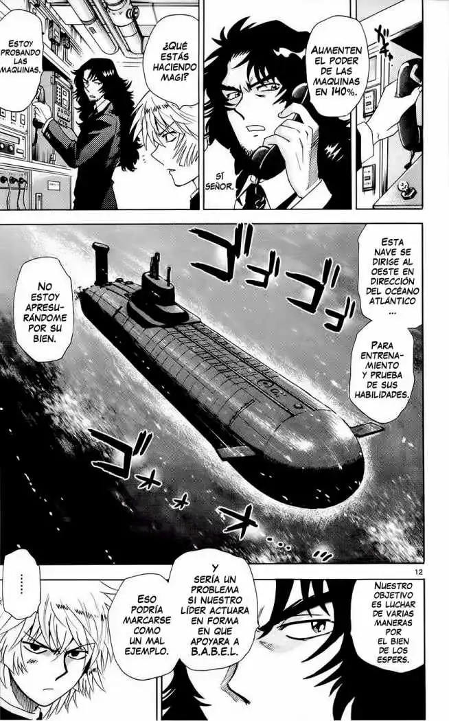 Zettai Karen Children - Capítulo 214 - Página 14 - LectorTMOo