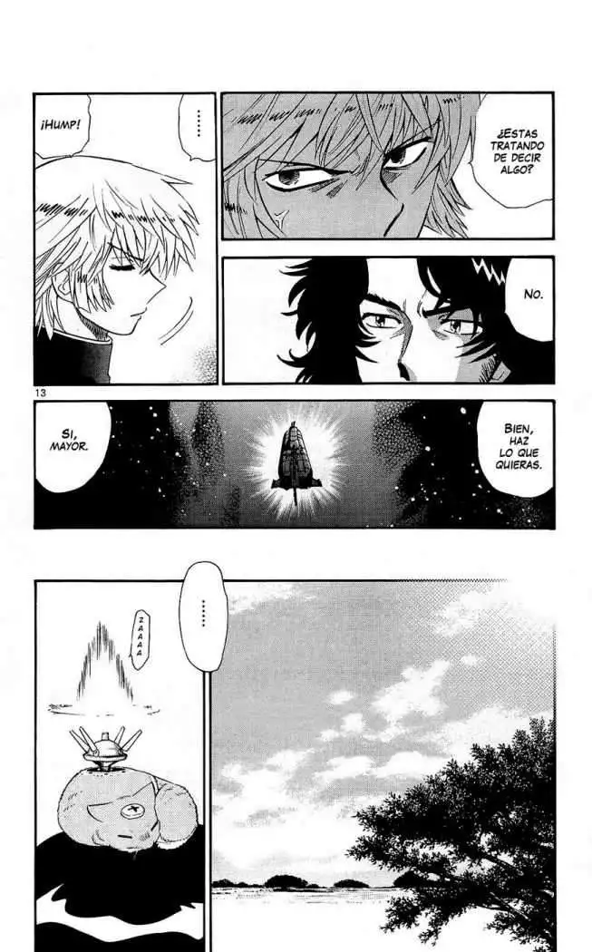 Zettai Karen Children - Capítulo 214 - Página 15 - LectorTMOo