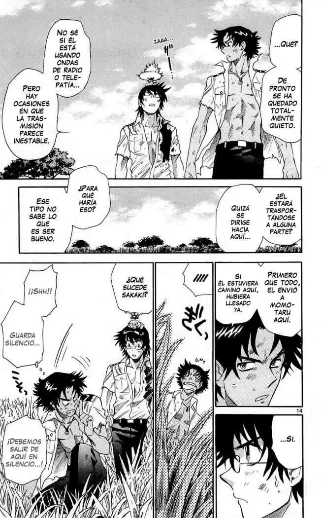 Zettai Karen Children - Capítulo 214 - Página 16 - LectorTMOo