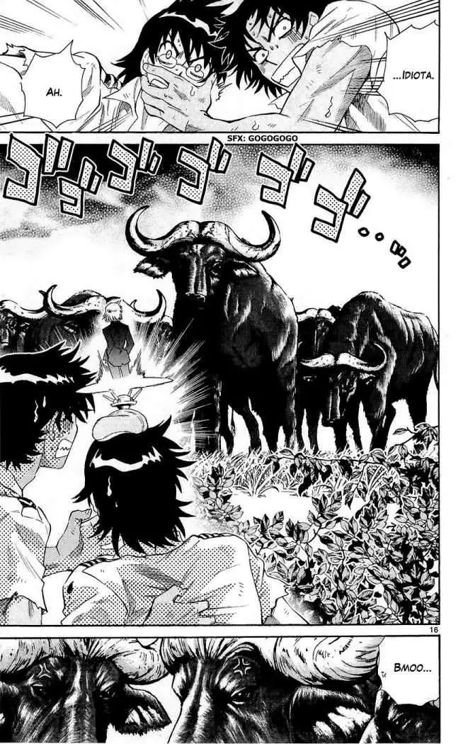 Zettai Karen Children - Capítulo 214 - Página 18 - LectorTMOo