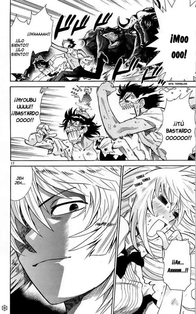 Zettai Karen Children - Capítulo 214 - Página 19 - LectorTMOo