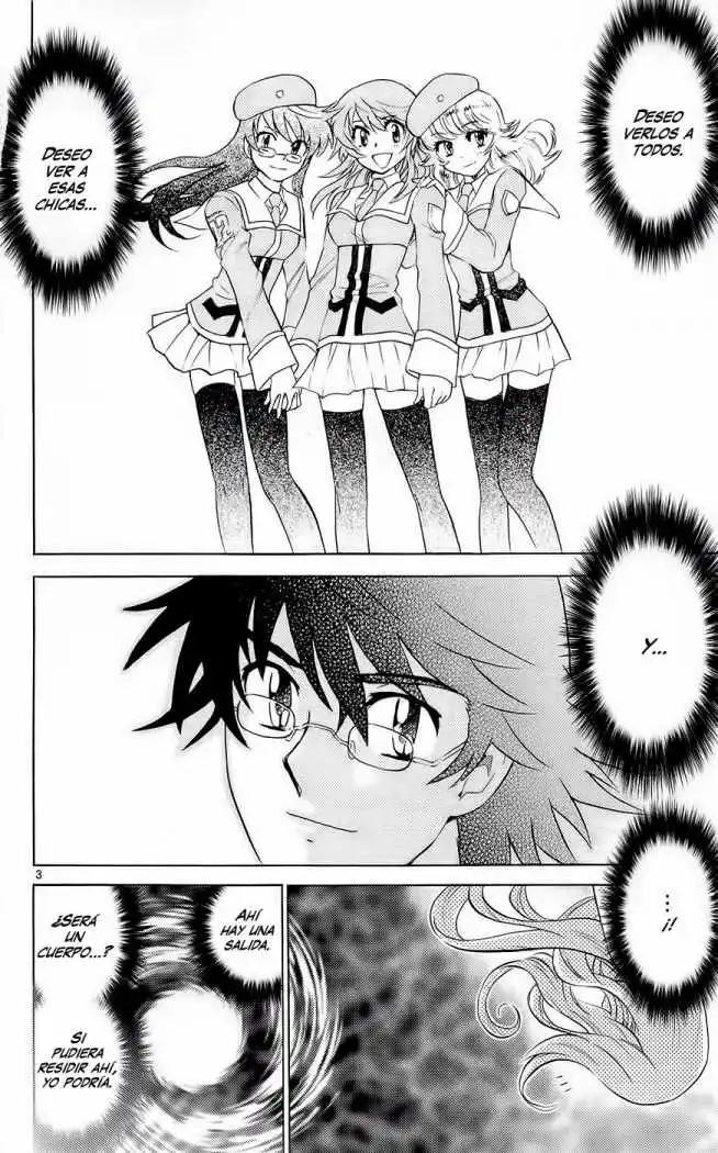 Zettai Karen Children - Capítulo 216 - Página 5 - LectorTMOo