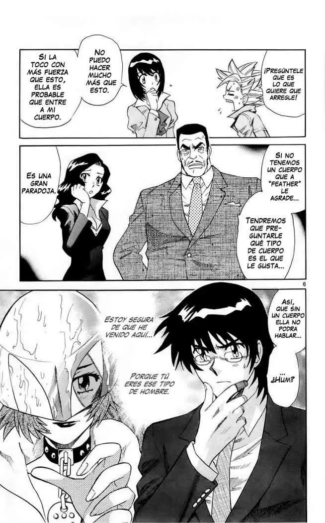 Zettai Karen Children - Capítulo 216 - Página 8 - LectorTMOo