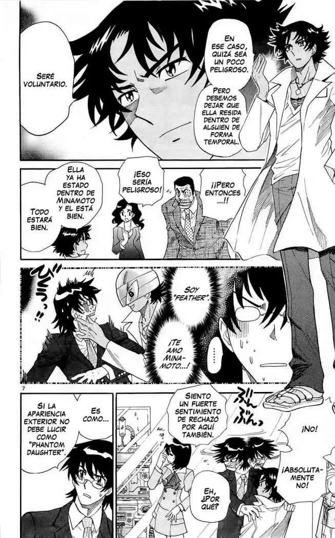 Zettai Karen Children - Capítulo 216 - Página 9 - LectorTMOo