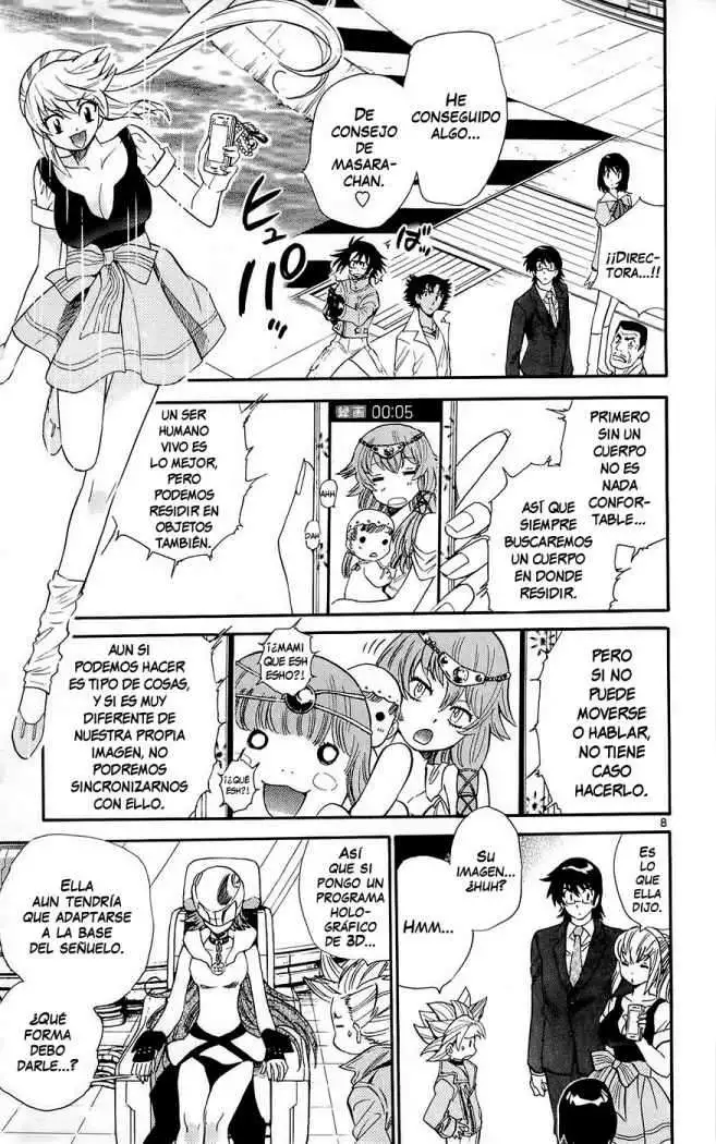 Zettai Karen Children - Capítulo 216 - Página 10 - LectorTMOo