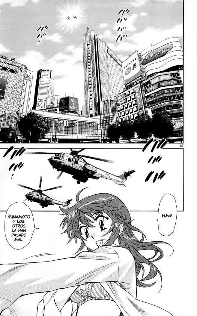 Zettai Karen Children - Capítulo 216 - Página 12 - LectorTMOo