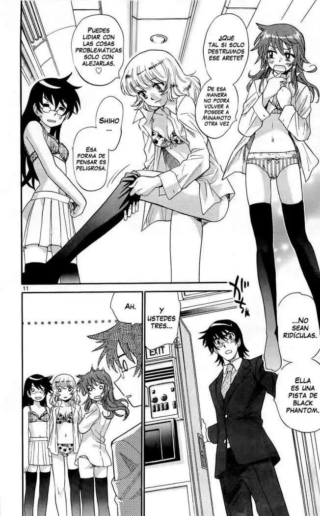 Zettai Karen Children - Capítulo 216 - Página 13 - LectorTMOo