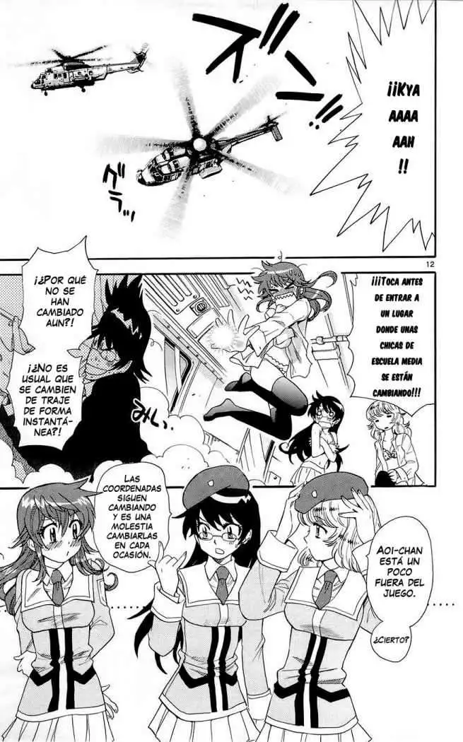 Zettai Karen Children - Capítulo 216 - Página 14 - LectorTMOo