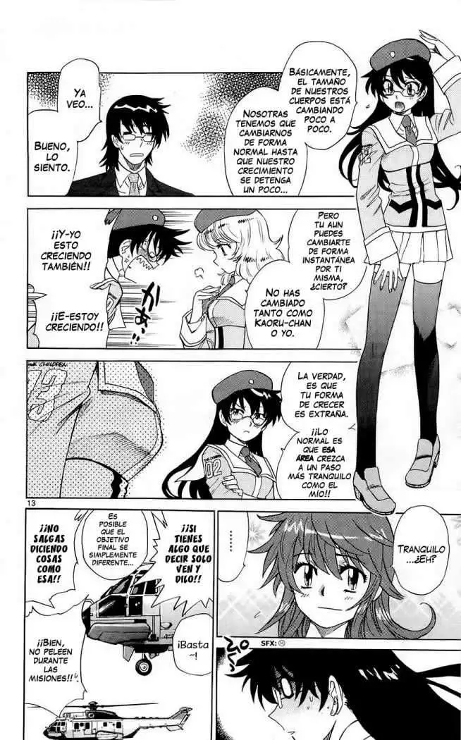 Zettai Karen Children - Capítulo 216 - Página 15 - LectorTMOo