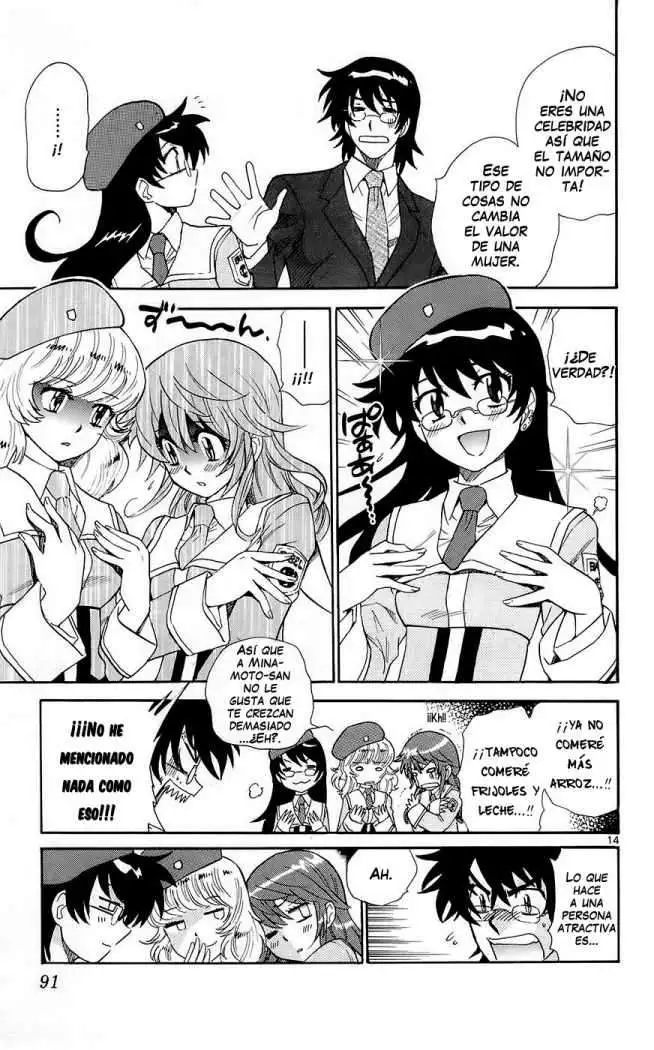 Zettai Karen Children - Capítulo 216 - Página 16 - LectorTMOo