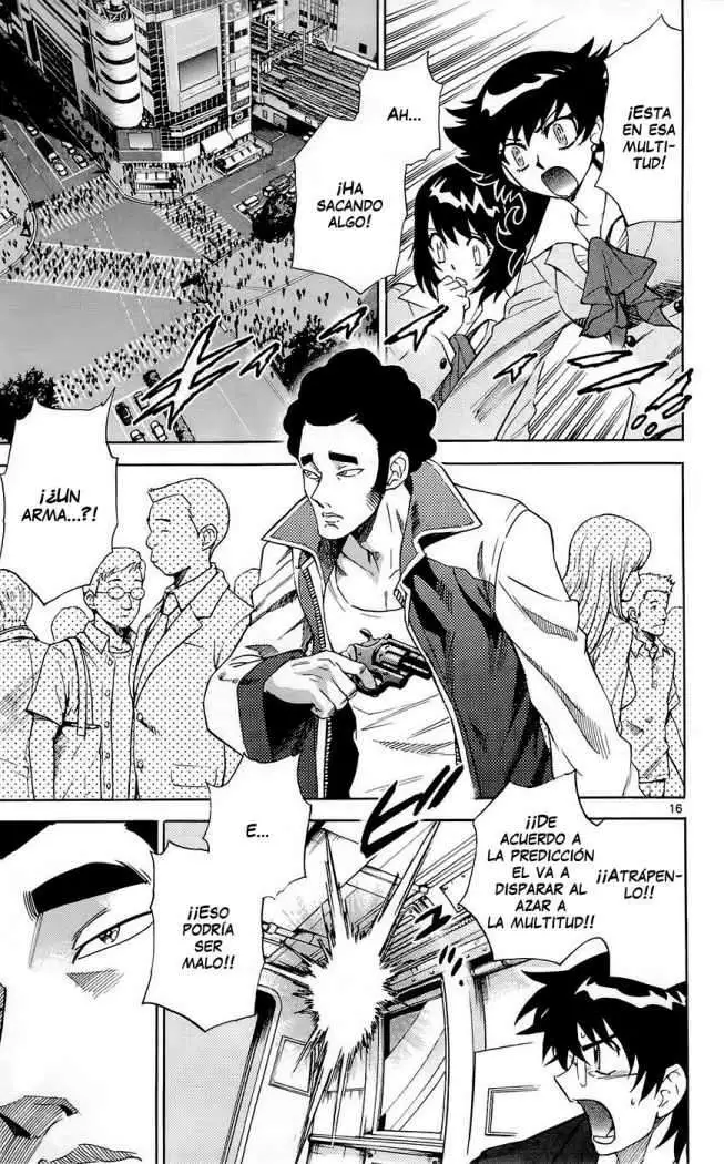Zettai Karen Children - Capítulo 216 - Página 18 - LectorTMOo