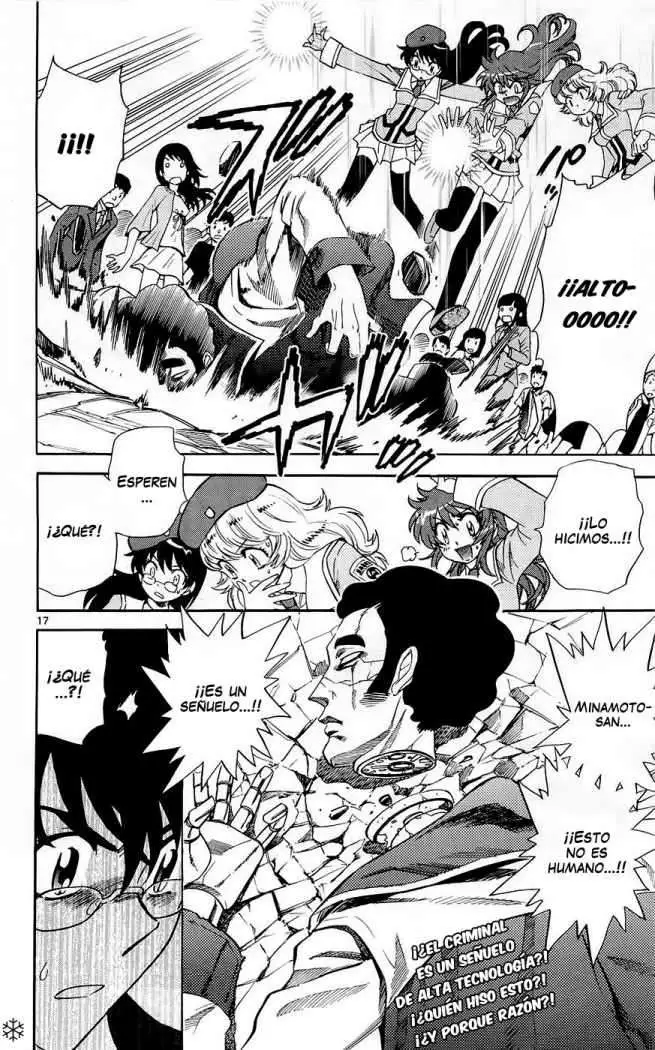 Zettai Karen Children - Capítulo 216 - Página 19 - LectorTMOo